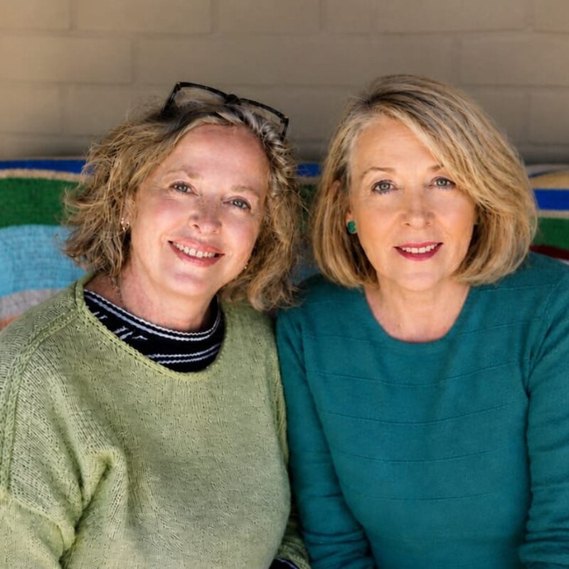 Caron da Silva & Mary Ashford